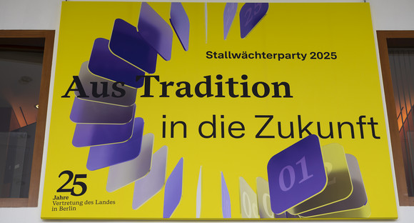 Politisches Sommerfest 60. Stallwächterparty: Aus Tradition in die Zukunft SWP 2005