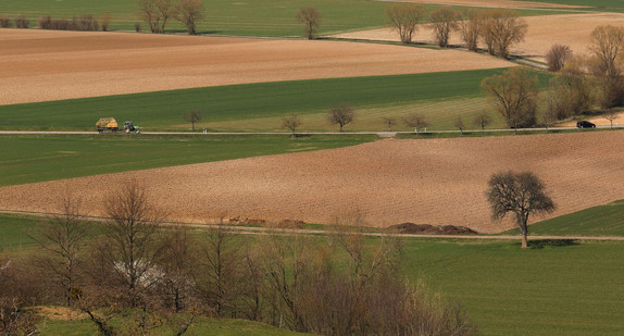 Landwirtschaft in Hohenlohe