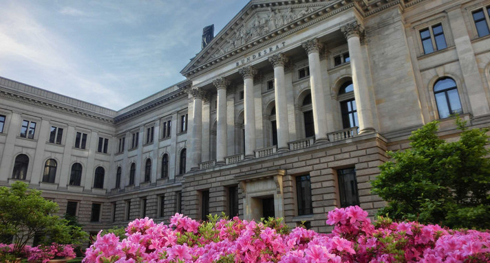 Bundesrat Außenansicht (Bild: © Bundesrat)