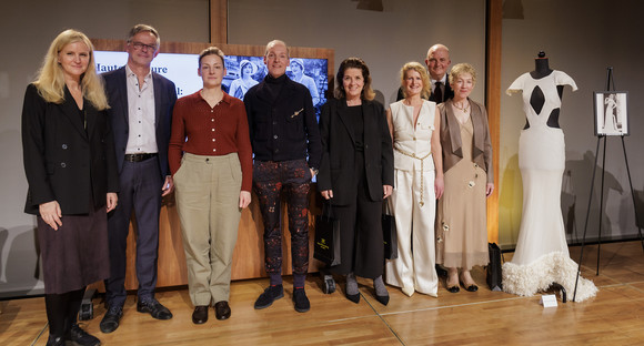 Haute Couture aus dem Tiergartenviertel: Die vergessene Modegeschichte Berlins am 10. Dezember 2025 in der Landesvertretung Baden-Württemberg