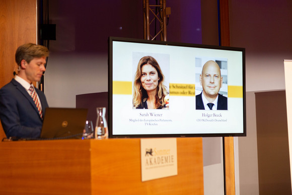 8. Sommerakademie Gute Schnitzel für alle? 8. Sommerakademie 2020
