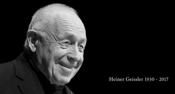 Heiner Geißler 1930 - 2017 (Bild: © dpa).
