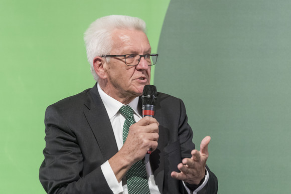 Ministerpräsident Winfried Kretschmann (Bild: Staatsministerium Baden-Württemberg)