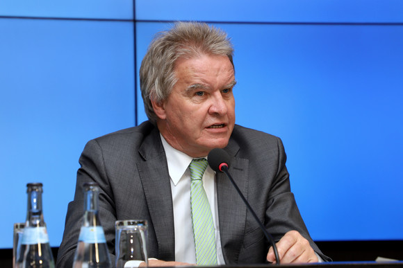 Umweltminister Franz Untersteller (Bild: Staatsministerium Baden-Württemberg)