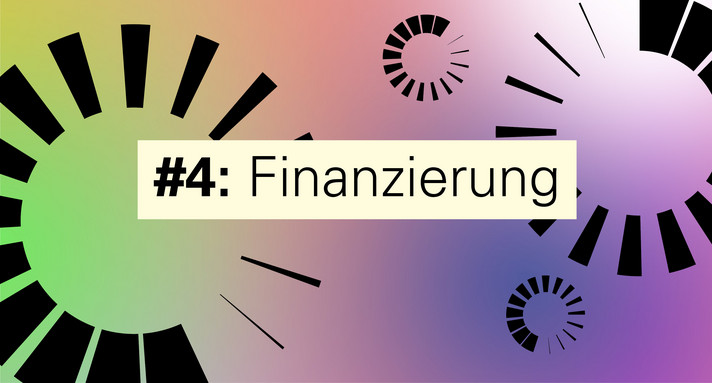 LÄND IN TRANSFORMATION #4 Schwerpunktthema Finanzierung