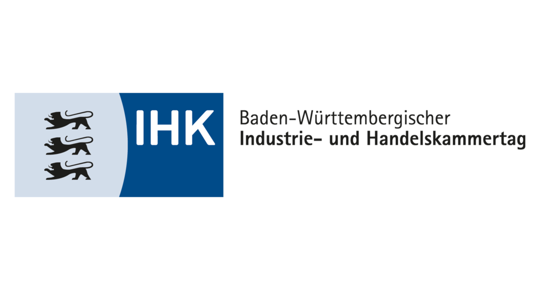 Logo Baden-Württembergische Industrie- und Handelskammertag BWIHK