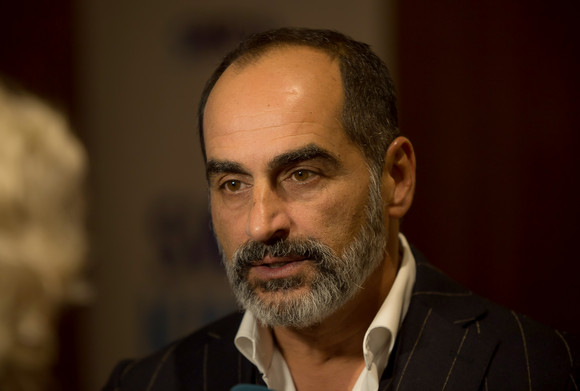 Filmpremiere SWR-Kino in der Landesvertretung Navid Negahban - Schauspieler