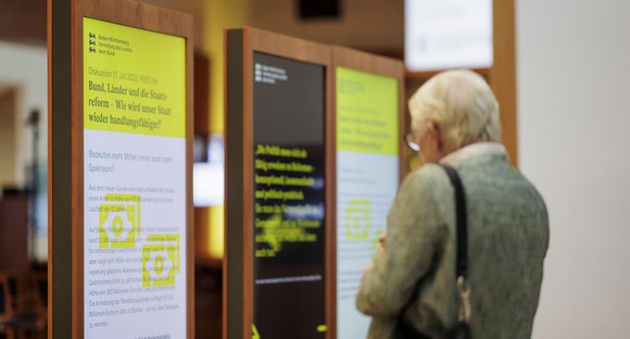 Bund, Länder und die Staatsreform: Wie wird unser Staat wieder handlungsfähiger? 17. Juli 2025