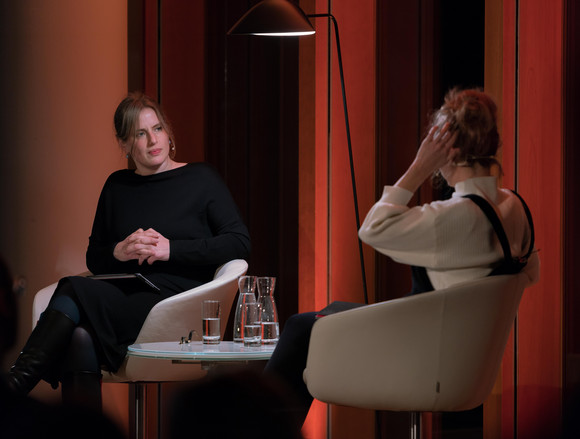 Kultur Lesung: Maren Kames Lesung Maren Kames