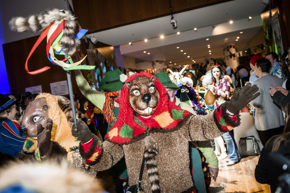 Kultur Fasnacht 2020 Fasnacht 2020
