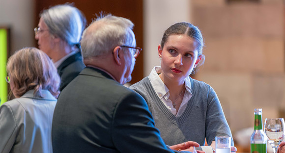 Wo steht die deutsche Wirtschaft 2026? Einblicke und Ergebnisse zum Jahresgutachten 2025/2026 des Sachverständigenrates am 12. November 2025 in der @lvbwberlin