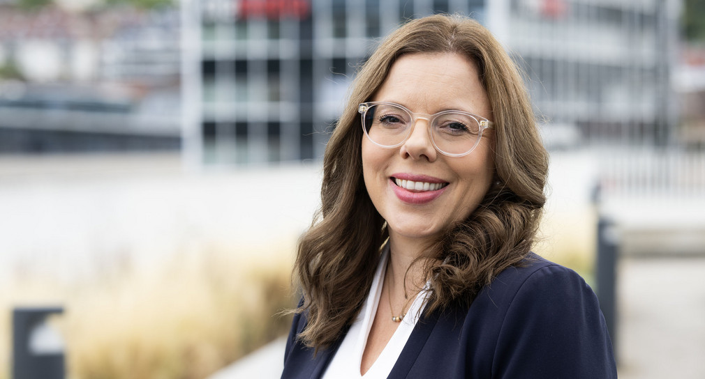 Porträtbild von Leonie Dirks