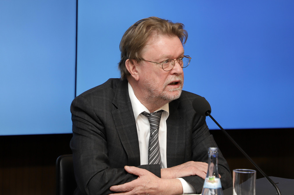 Ministerialdirektor Prof. Uwe Lahl (Bild: Staatsministerium Baden-Württemberg)