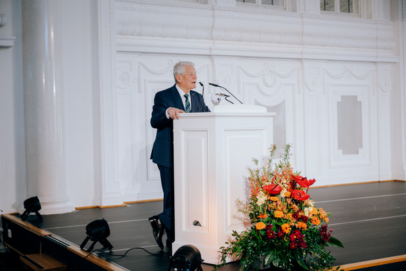 Rede von Bundespräsident a.D. Joachim Gauck