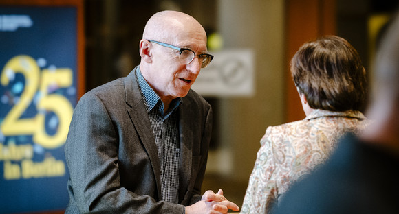 Präsentation des „Jahrbuch des Föderalismus 2025“ am 17. November 2025