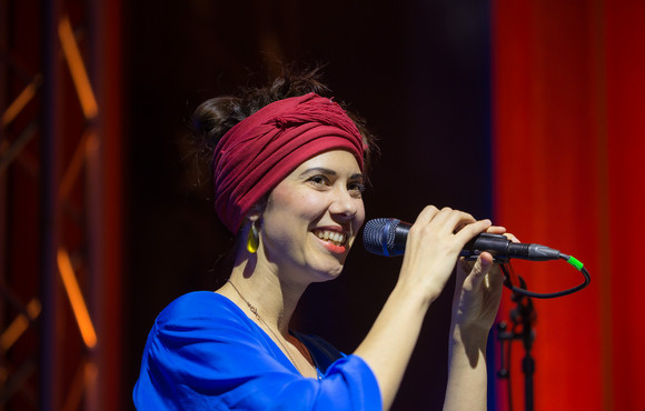 Kultur Jazzkonzert mit Olivia Trummer Zeitmusik BW 2019