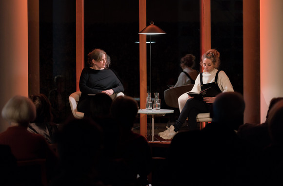 Kultur Lesung: Maren Kames Lesung Maren Kames