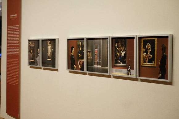 175 Jahre Jubiläum Staatsgalerie Stuttgart zeigt Ausstellung in Berlin Fotoausstellung von A. T. Schaefer