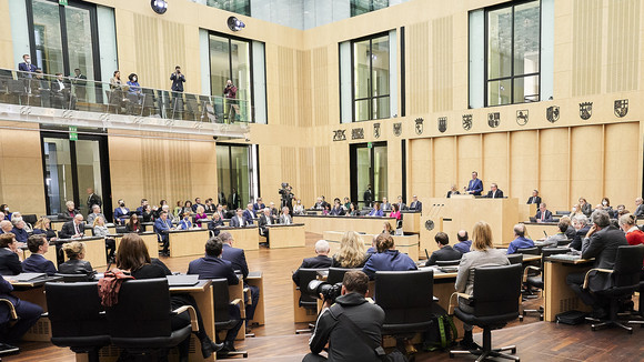 1026. Bundesratsitzung am 28.10.2022