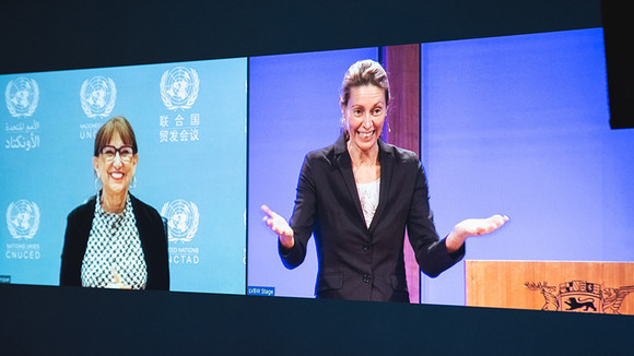 Digitalisierung Humanity Empowered: Building Resilience with AI (Tag 1) Aspen Berlin Conference on Artificial Intelligence (AI)