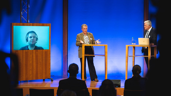 Digitalisierung Humanity Empowered: Building Resilience with AI (Tag 1) Aspen Berlin Conference on Artificial Intelligence (AI)