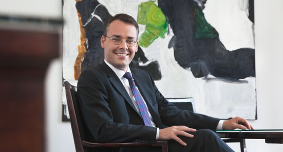 Peter Friedrich - Minister für Bundesrat, Europa und internationale Angelegenheiten