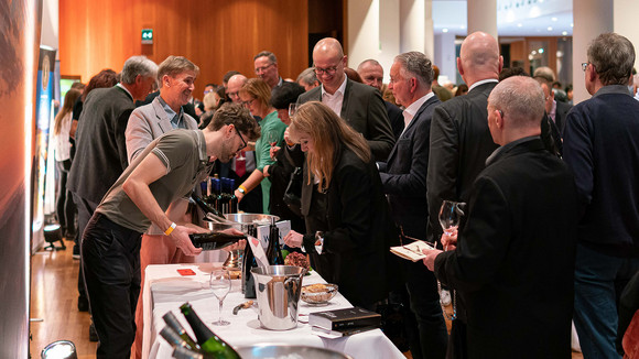 Netzwerkveranstaltung WEIN | LÄND am 31.10.22 @lvbwberlin