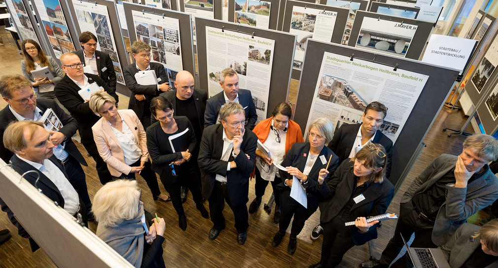 Virtuelle Verleihung Des Staatspreises Baukultur Staatsministerium Baden Wurttemberg