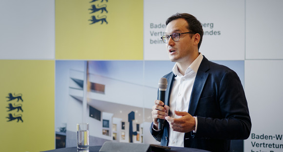 Alles Fake? Mit KI den Medienwandel positiv, bürgernah und selbstwirksam gestalten, 17. Juli 2025 in der Landesvertretung
