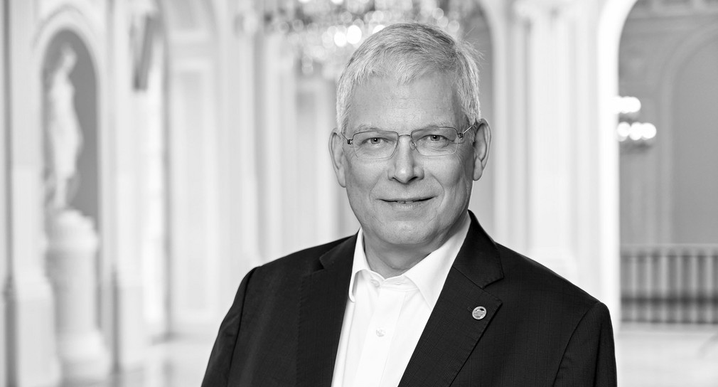 Prof. Dr. Stephan Dabbert 