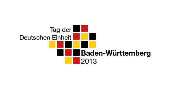 Logo Tag der Deutschen Einheit