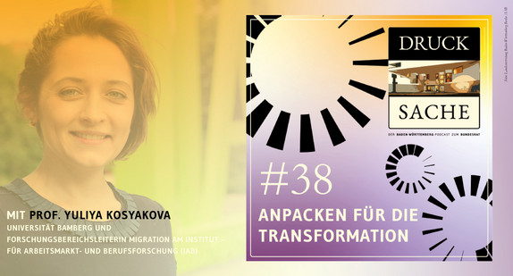 Cover Podcastfolge #38: Anpacken für die Transformation
