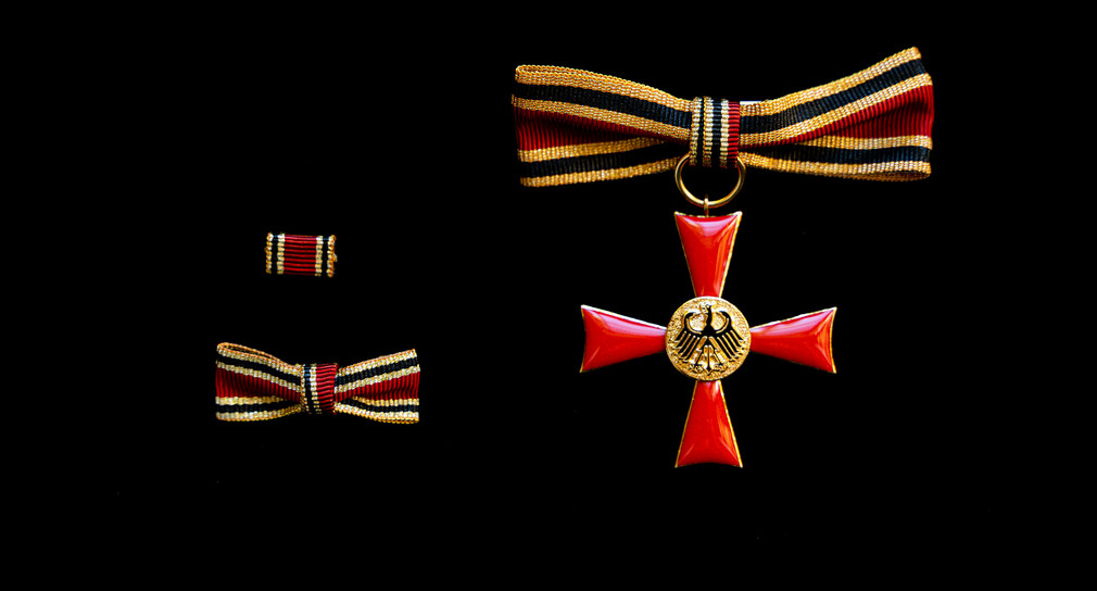 Verdienstorden der Bundesrepublik Deutschland, Großes Verdienstkreuz
