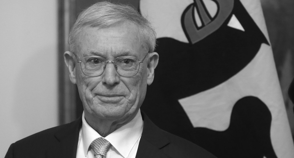 Bundespräsident a. D. Horst Köhler