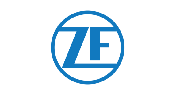 Logo ZF Friedrichshafen