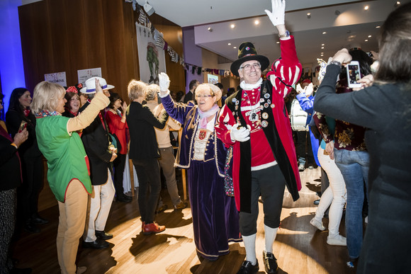 Kultur Fasnacht 2020 Fasnacht 2020