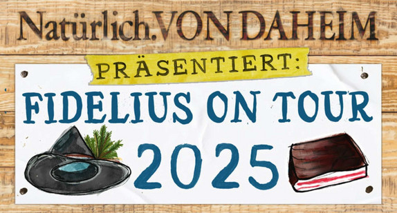 VonDaheim-Tour 2025