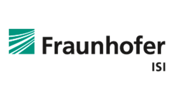 Logo Fraunhofer-Institut für System- und Innovationsforschung ISI