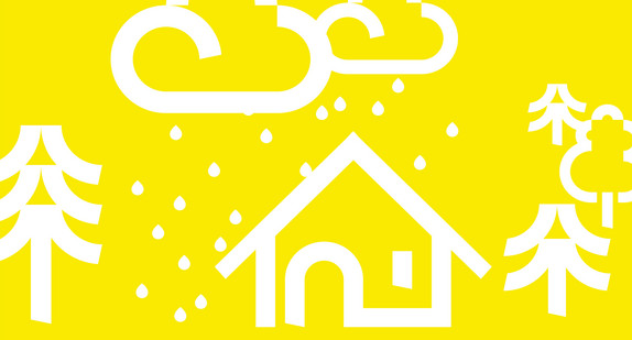 Grafik Baulicher Holzschutz