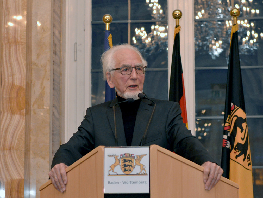 Bundesminister a.D. Dr. Erhard Eppler