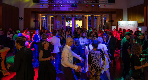 Politisches Sommerfest 60. Stallwächterparty: Aus Tradition in die Zukunft SWP 2025