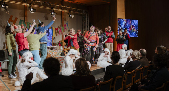Veranstaltung: Perspektiven fuer Kultur im ländlichen Raum in der Landesvertretung Baden-Württemberg in Berlin, 23.10.2025.