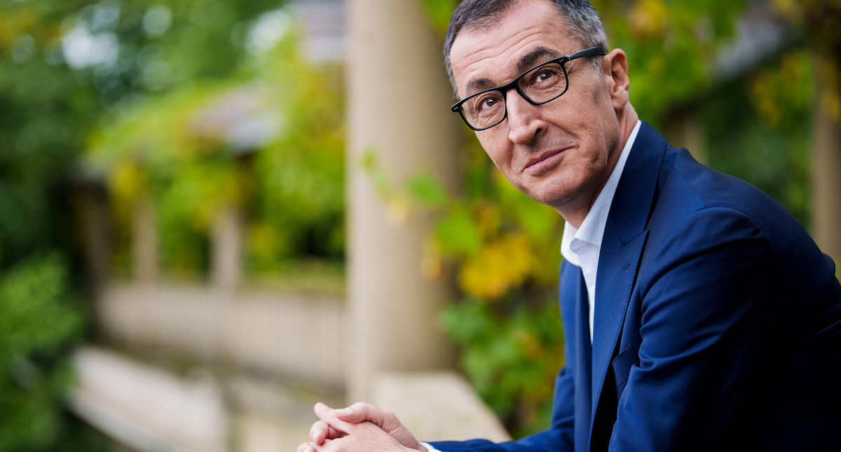 Portrait Cem Özdemir