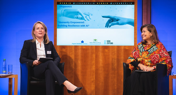 Humanity Empowered: Building Resilience with AI