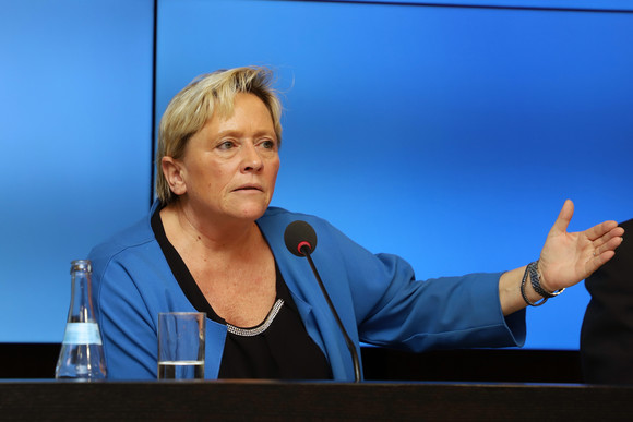 Kultusministerin Susanne Eisenmann (Bild: Staatsministerium Baden-Württemberg)