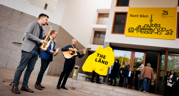Landsleutetreffen am 29. April 2025