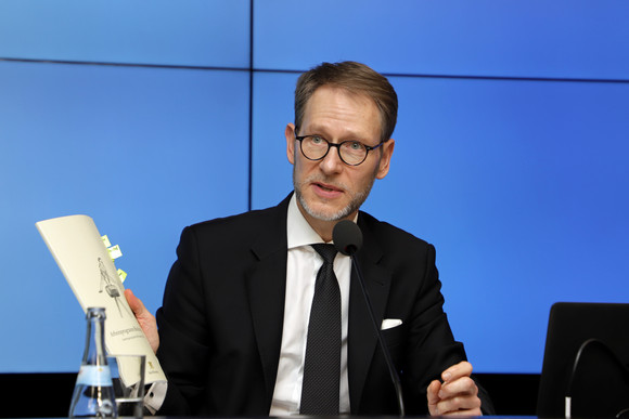 Staatssekretär Dr. Florian Stegmann (Bild: Staatsministerium Baden-Württemberg)