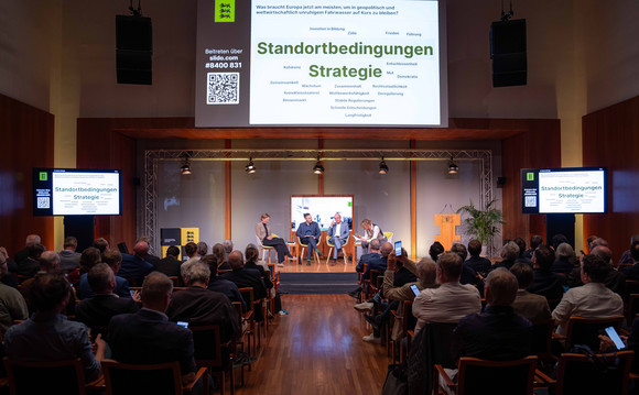 Wirtschaft im Wandel