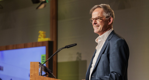 Staatssekretär Rudi Hoogvliet