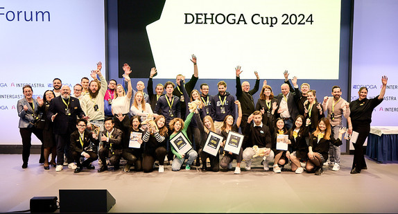 Gruppenbild DEHOGA CUP